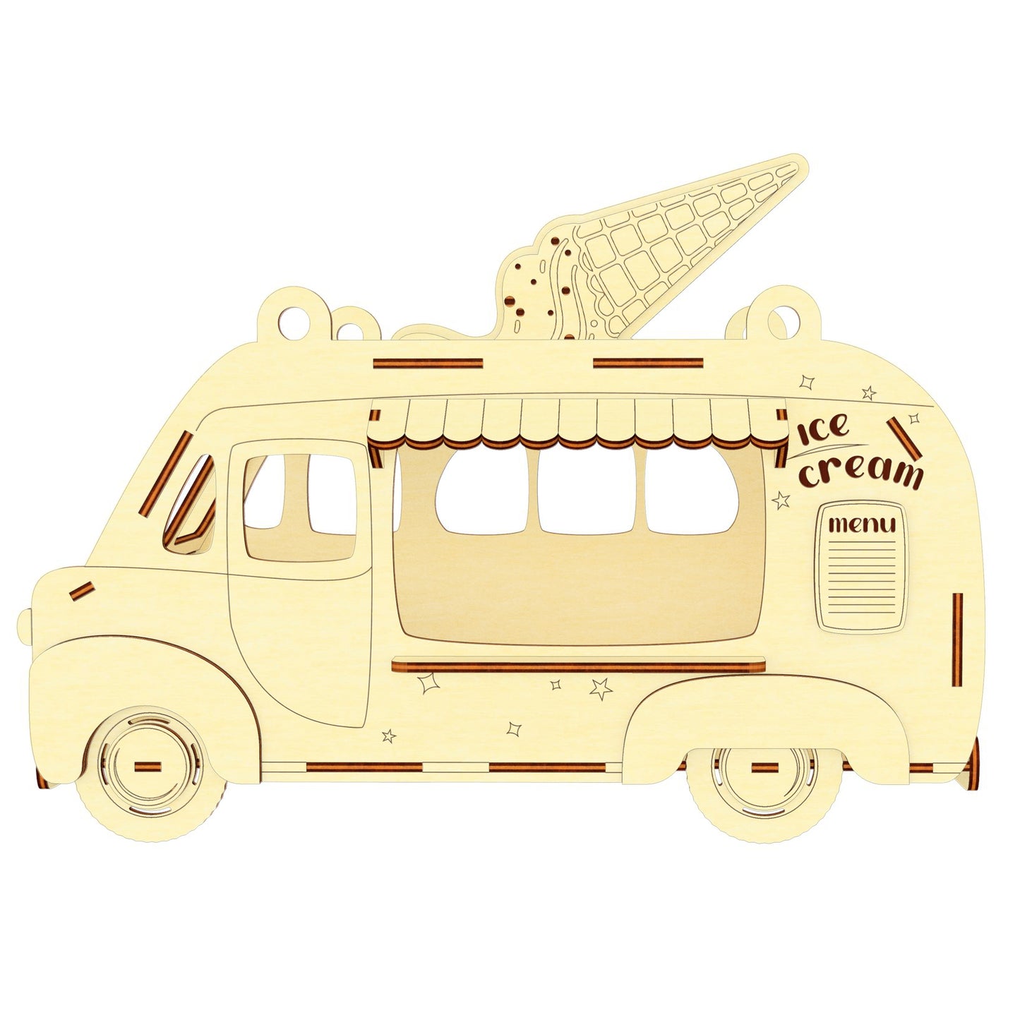 Ice Cream Van