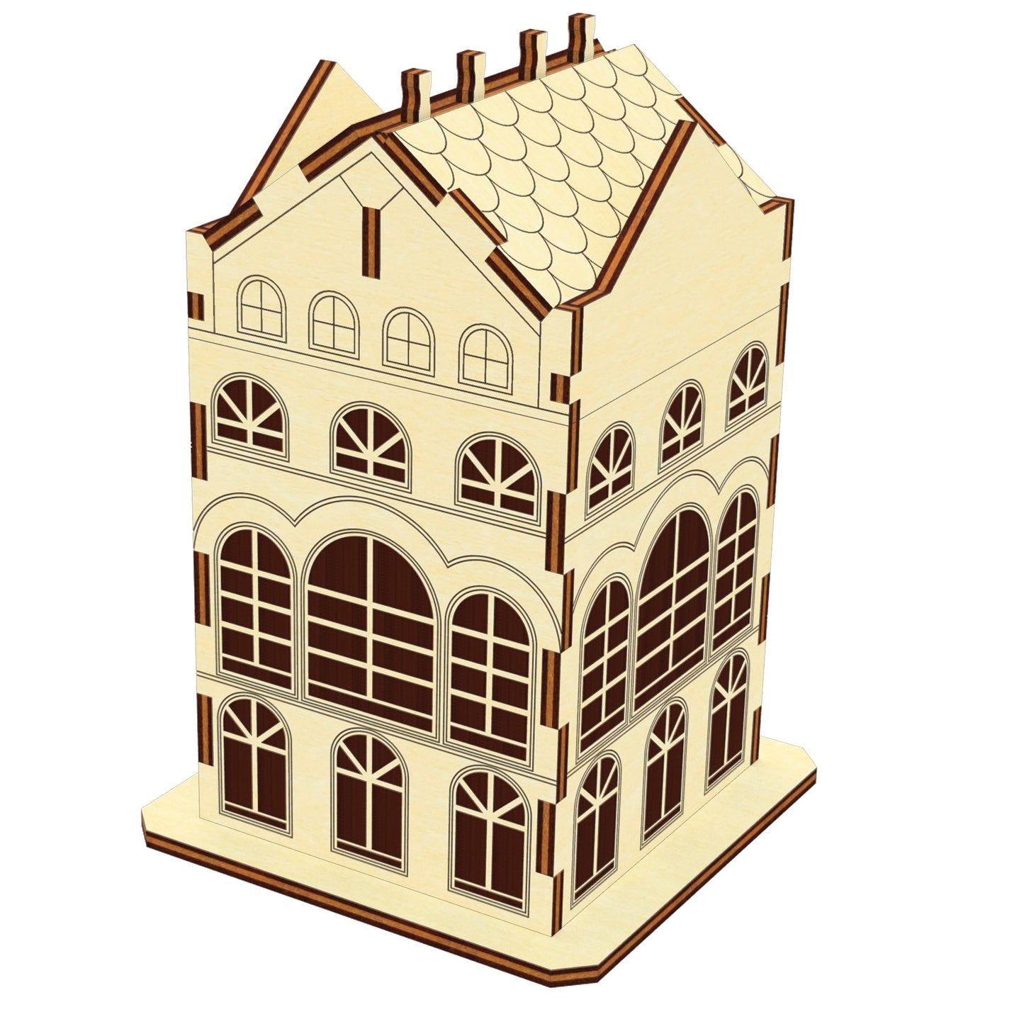 House Box #2
