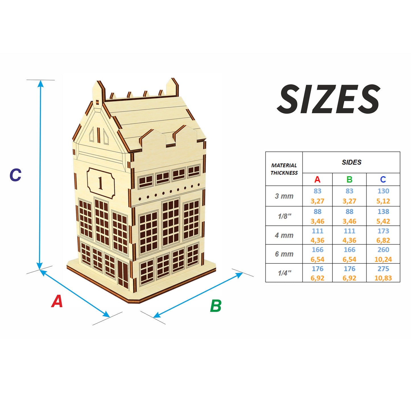 House Box #1