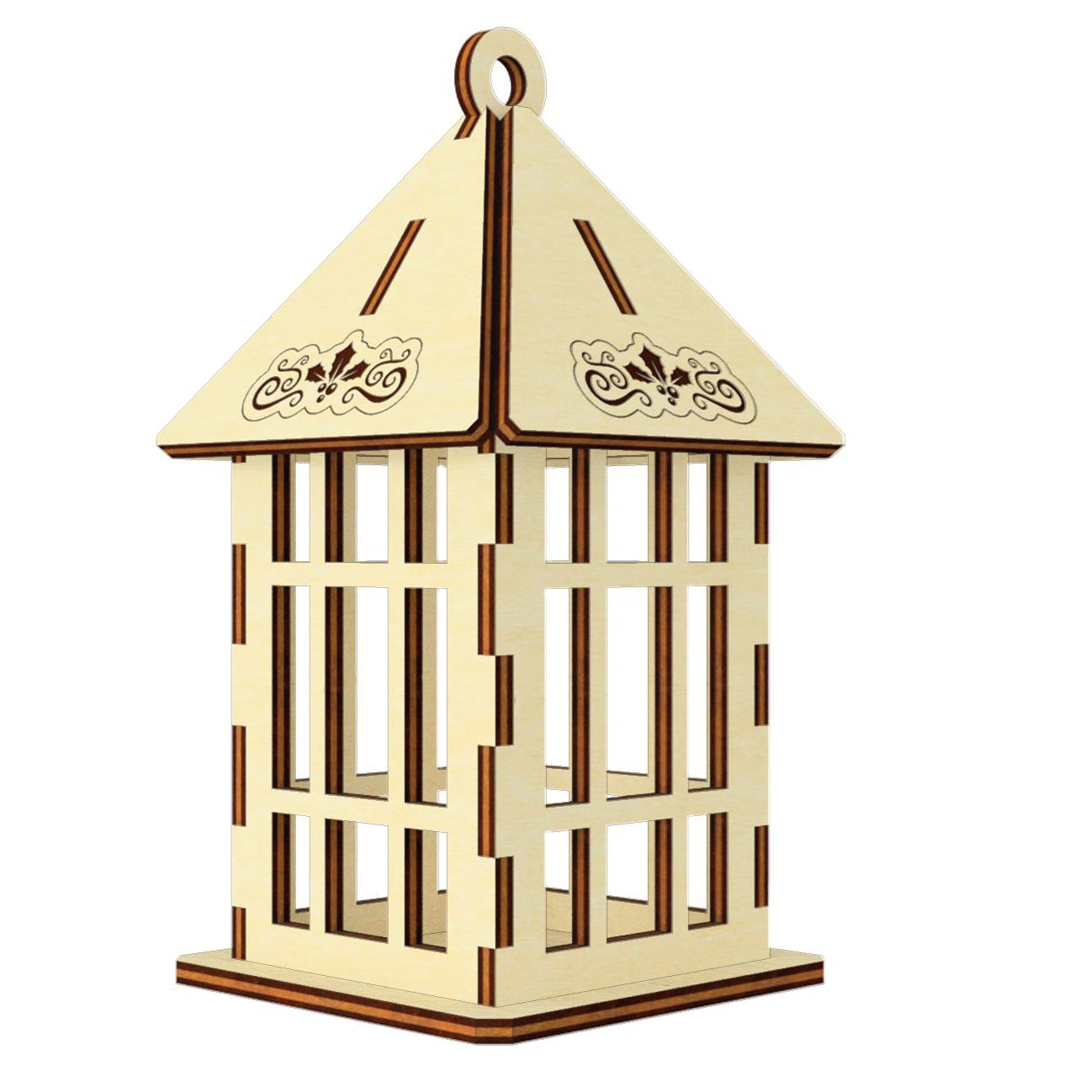 Christmas Lamp Set
