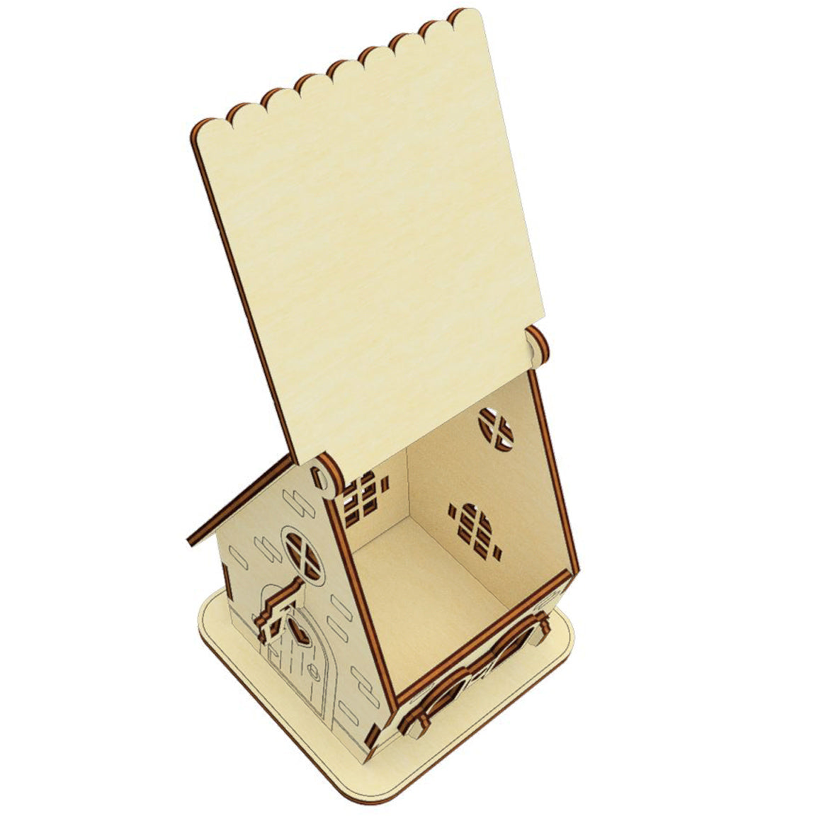 House box