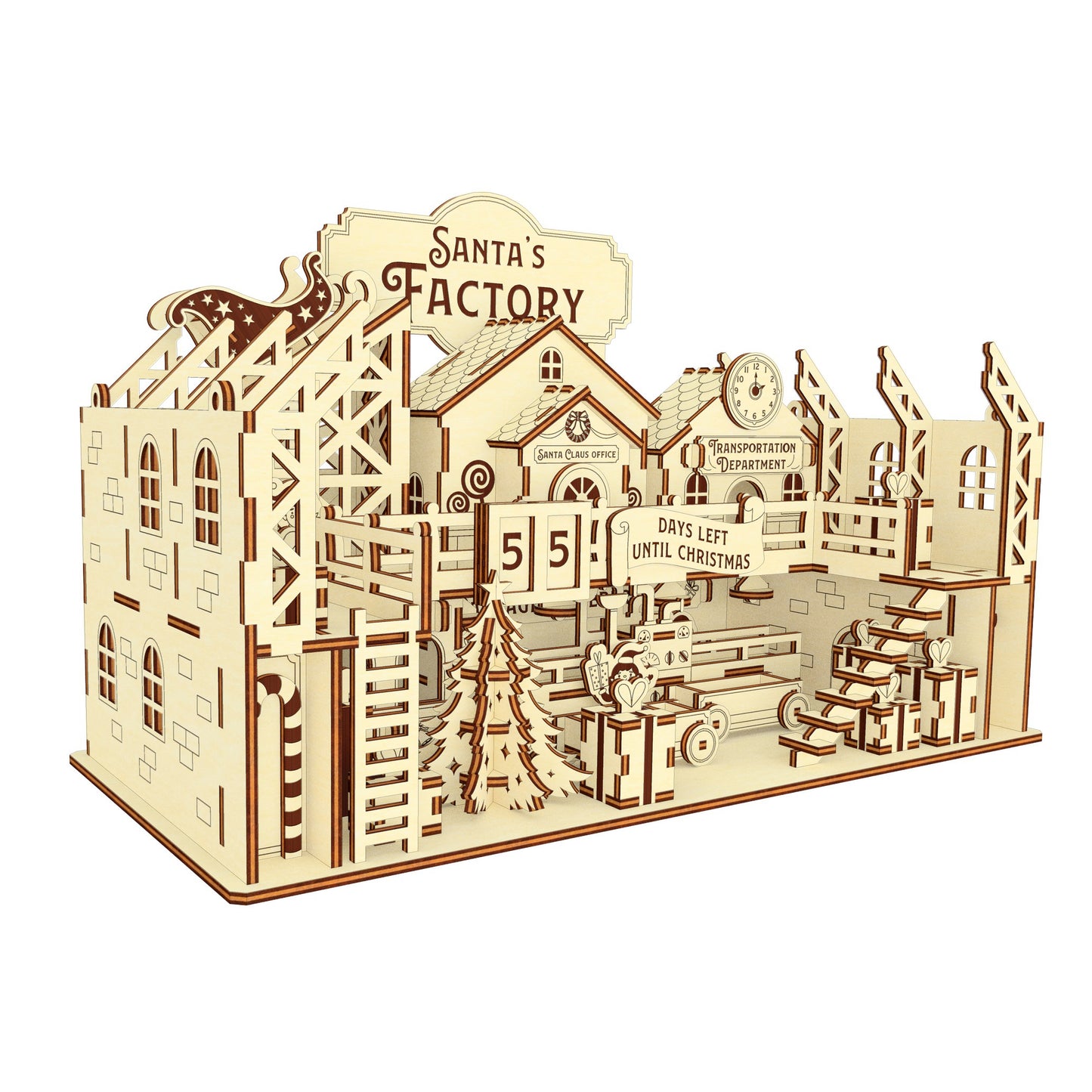 Santa's Factory