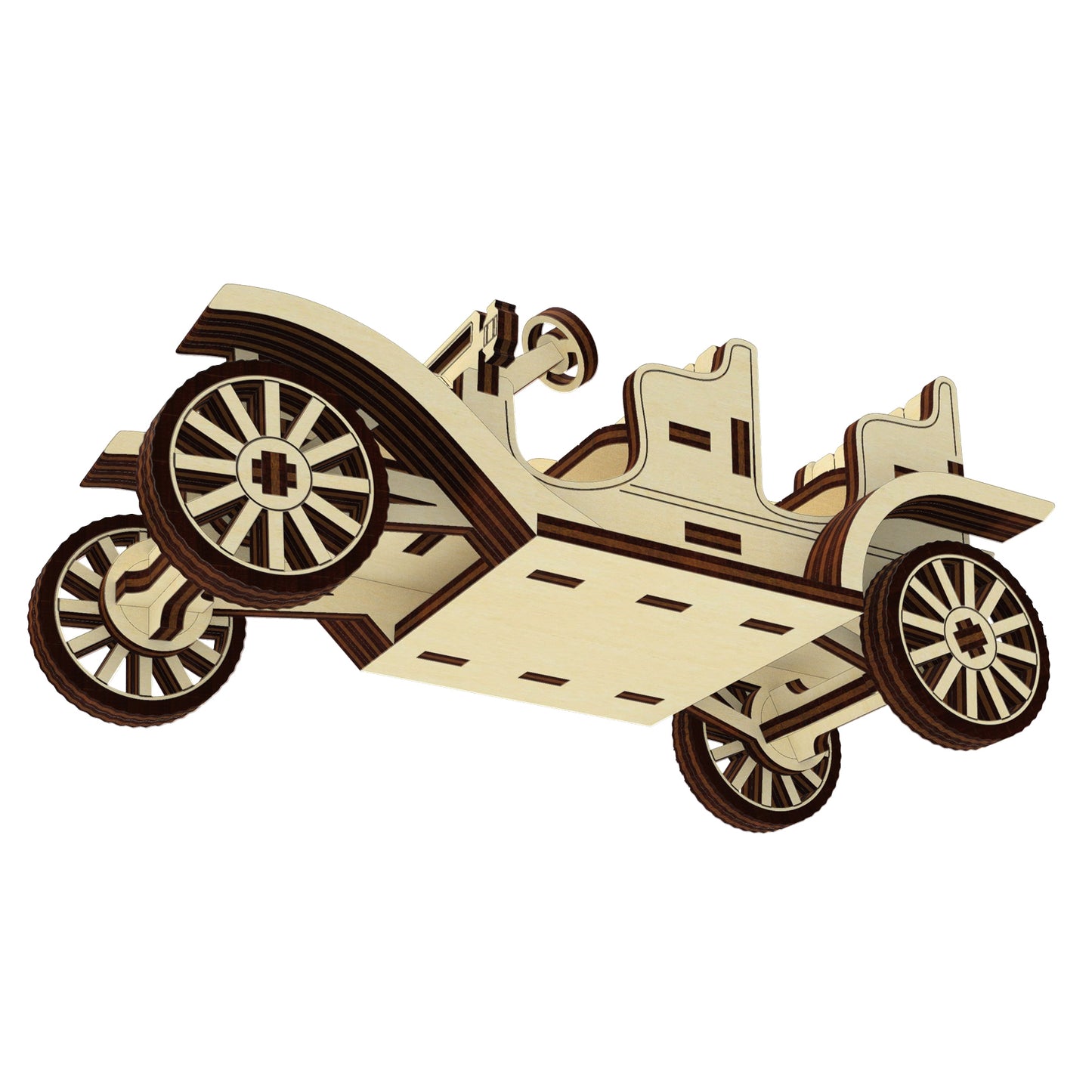 Old car