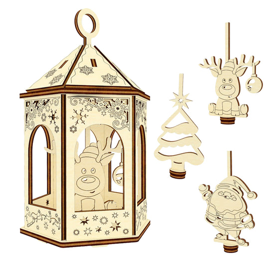 Christmas gazebo