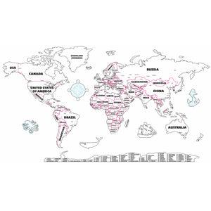 World Map #2