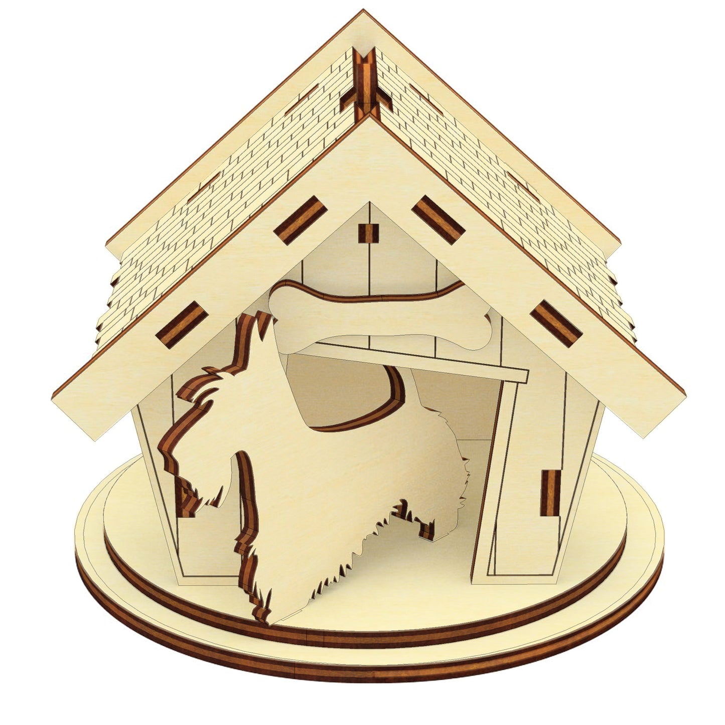 Doghouse #3