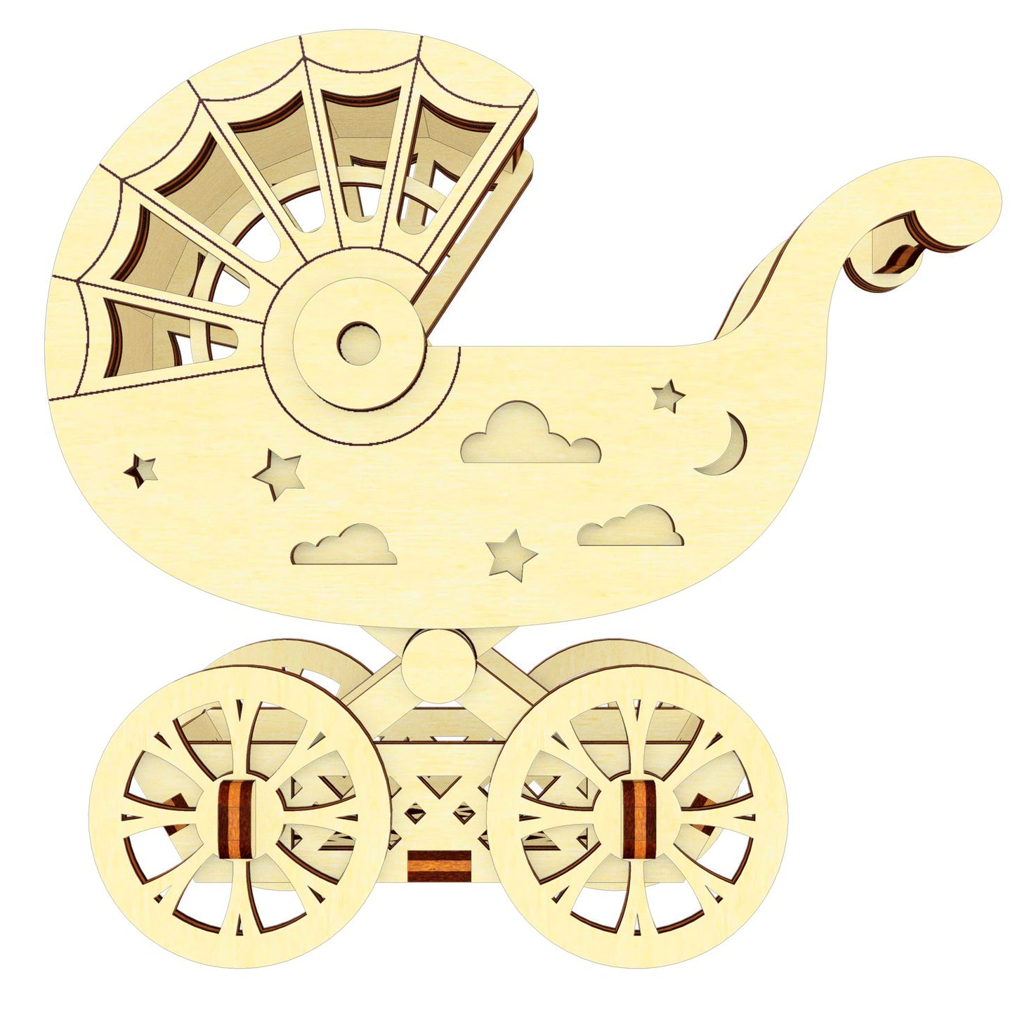 Baby stroller