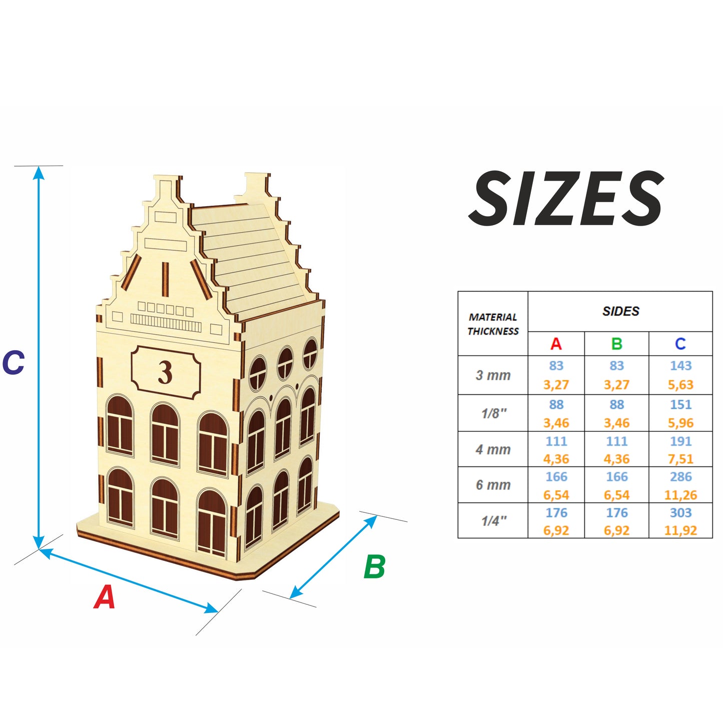 House Box #3