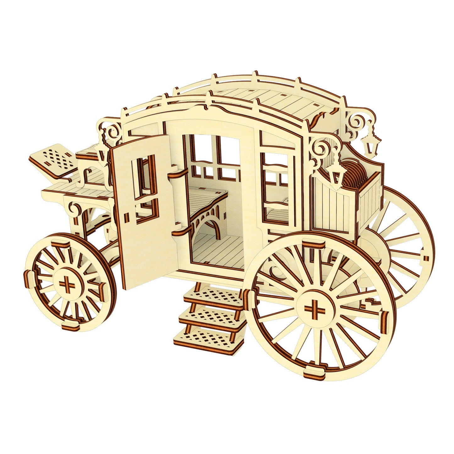 Old carriage