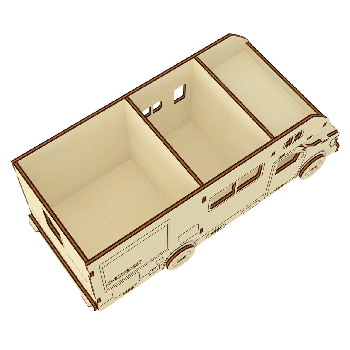 Van Pen Stand