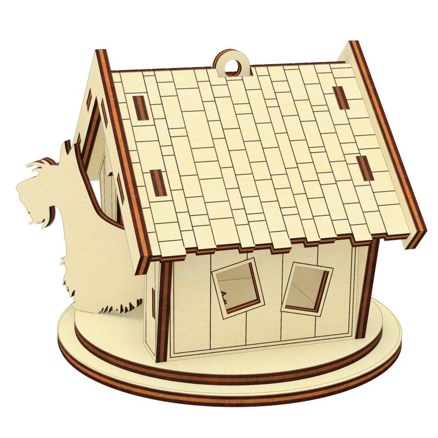 Doghouse #3
