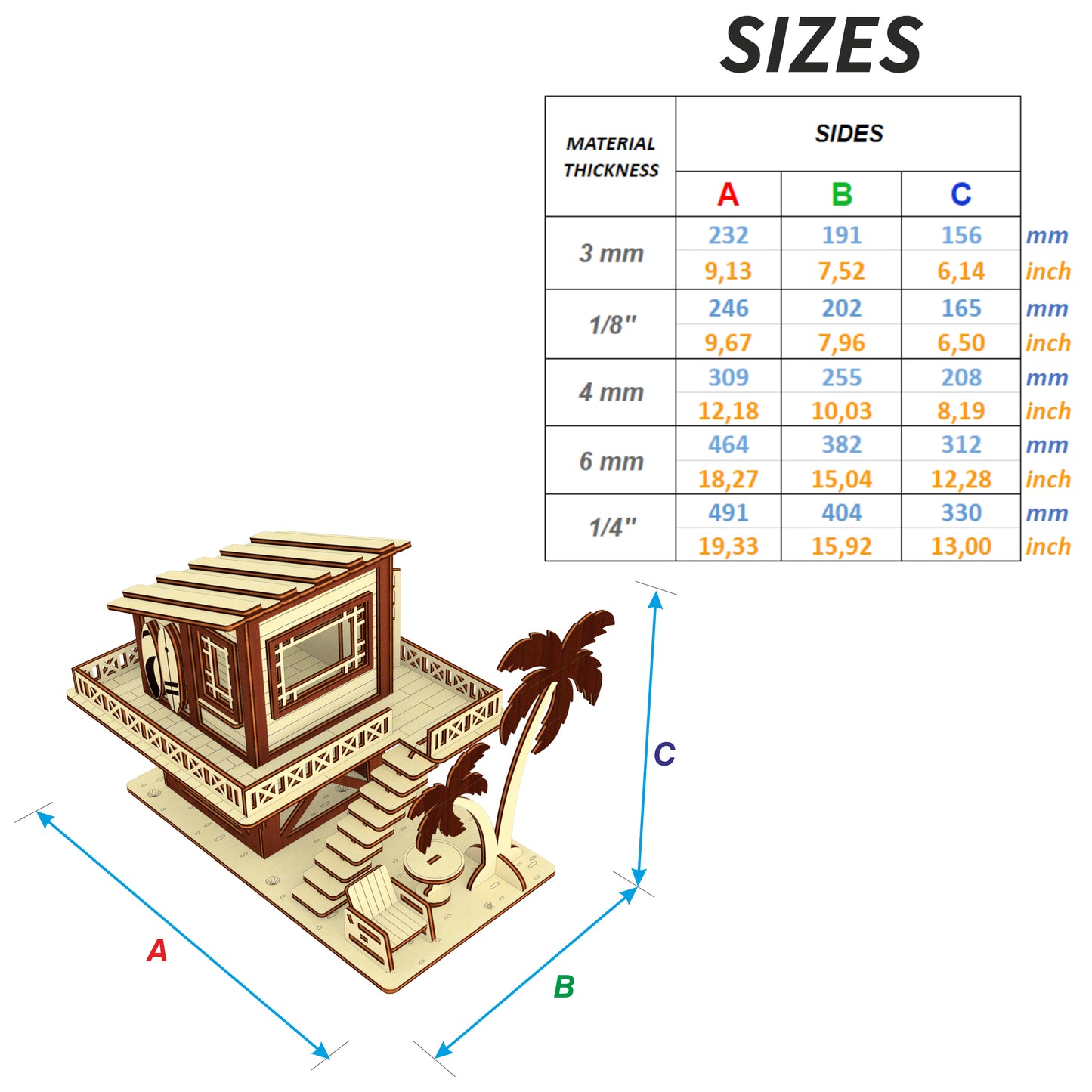 Beach house