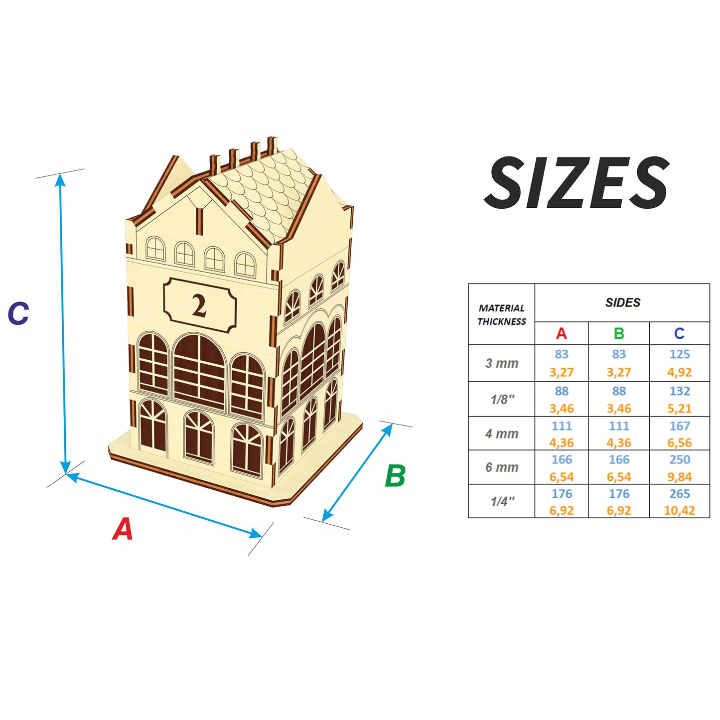 House Box #2