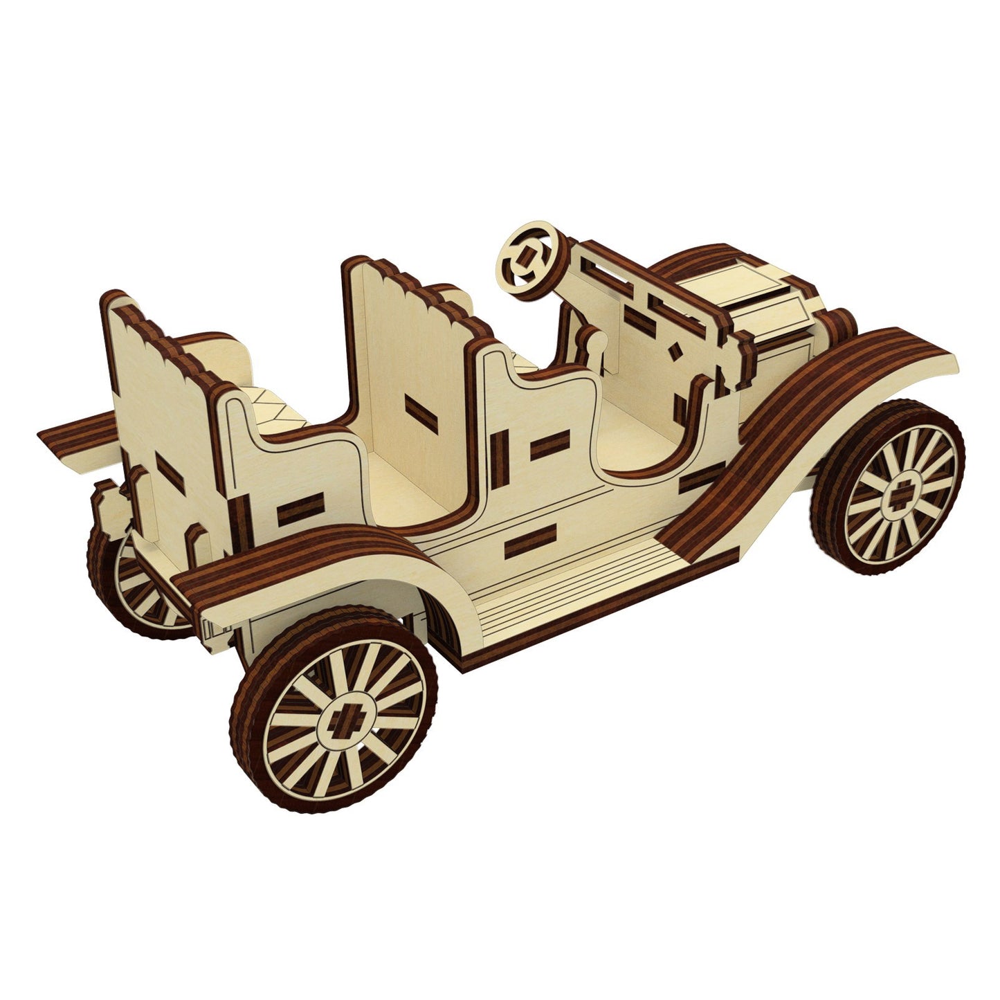 Old car