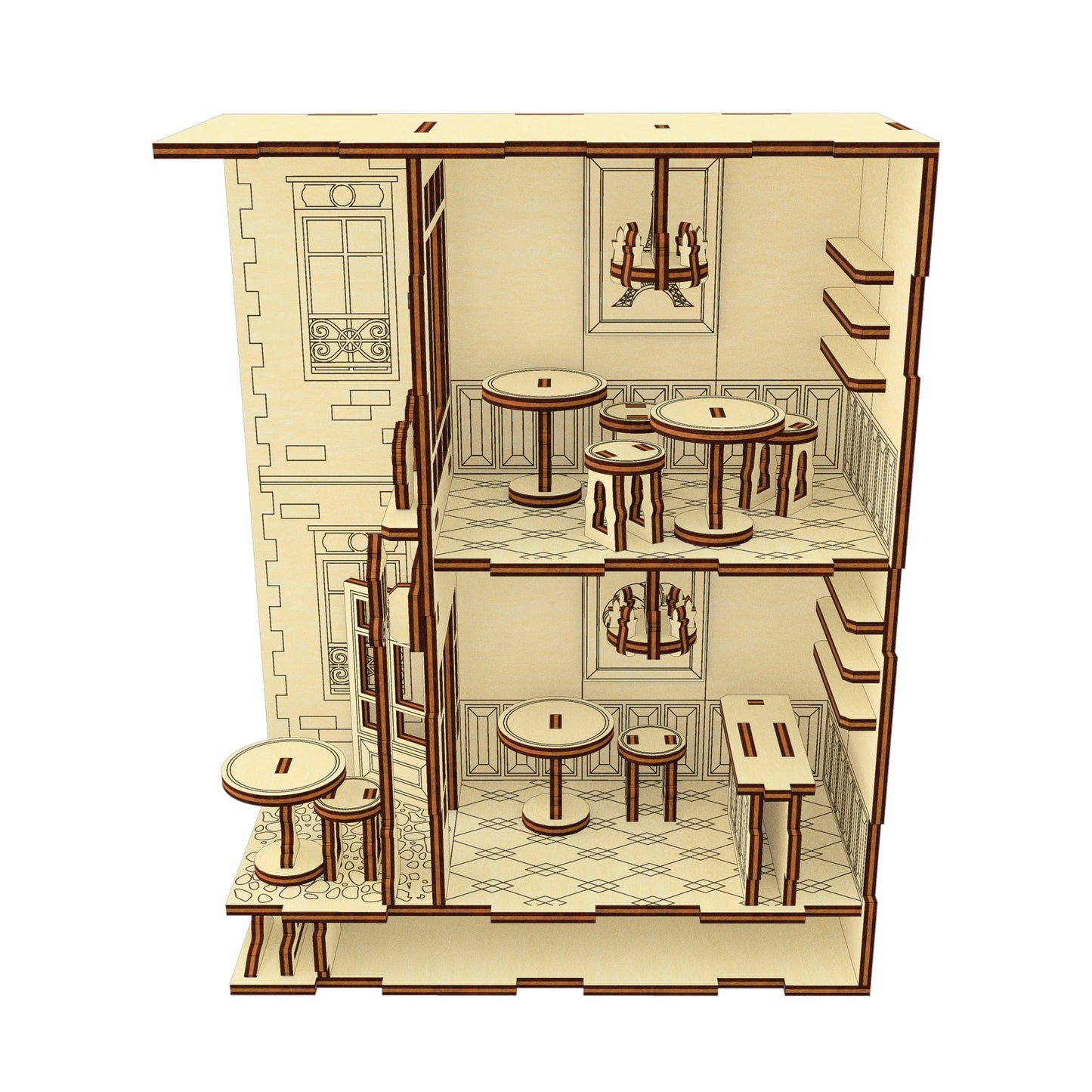 Café Book Nook