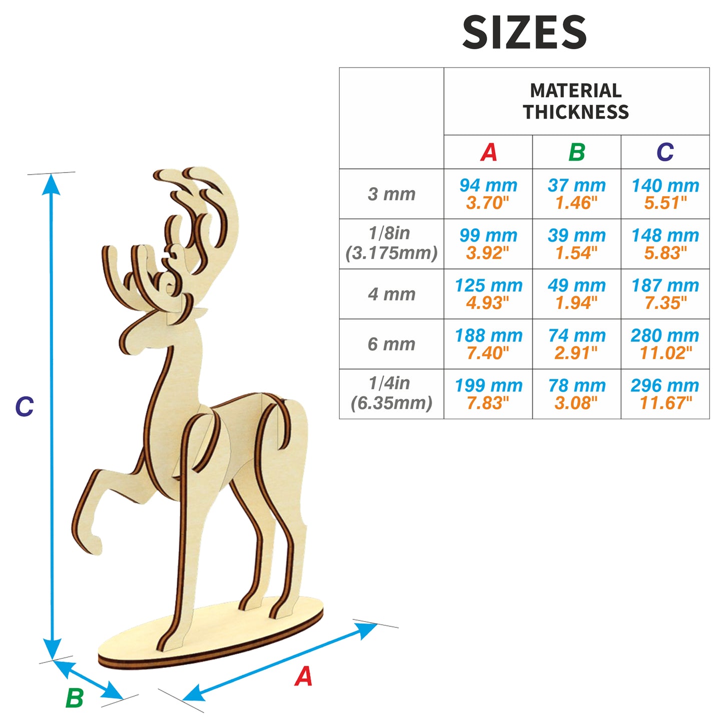 Christmas Reindeer