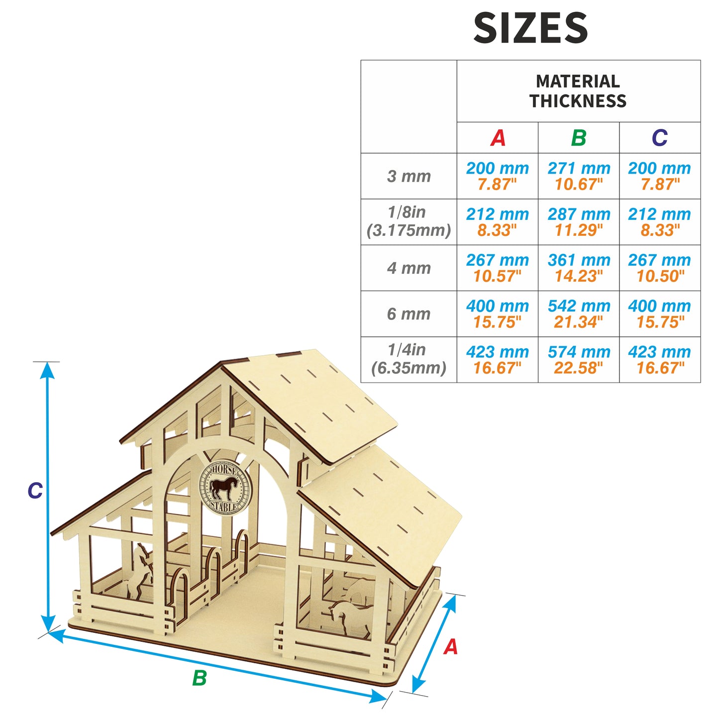 Big barn