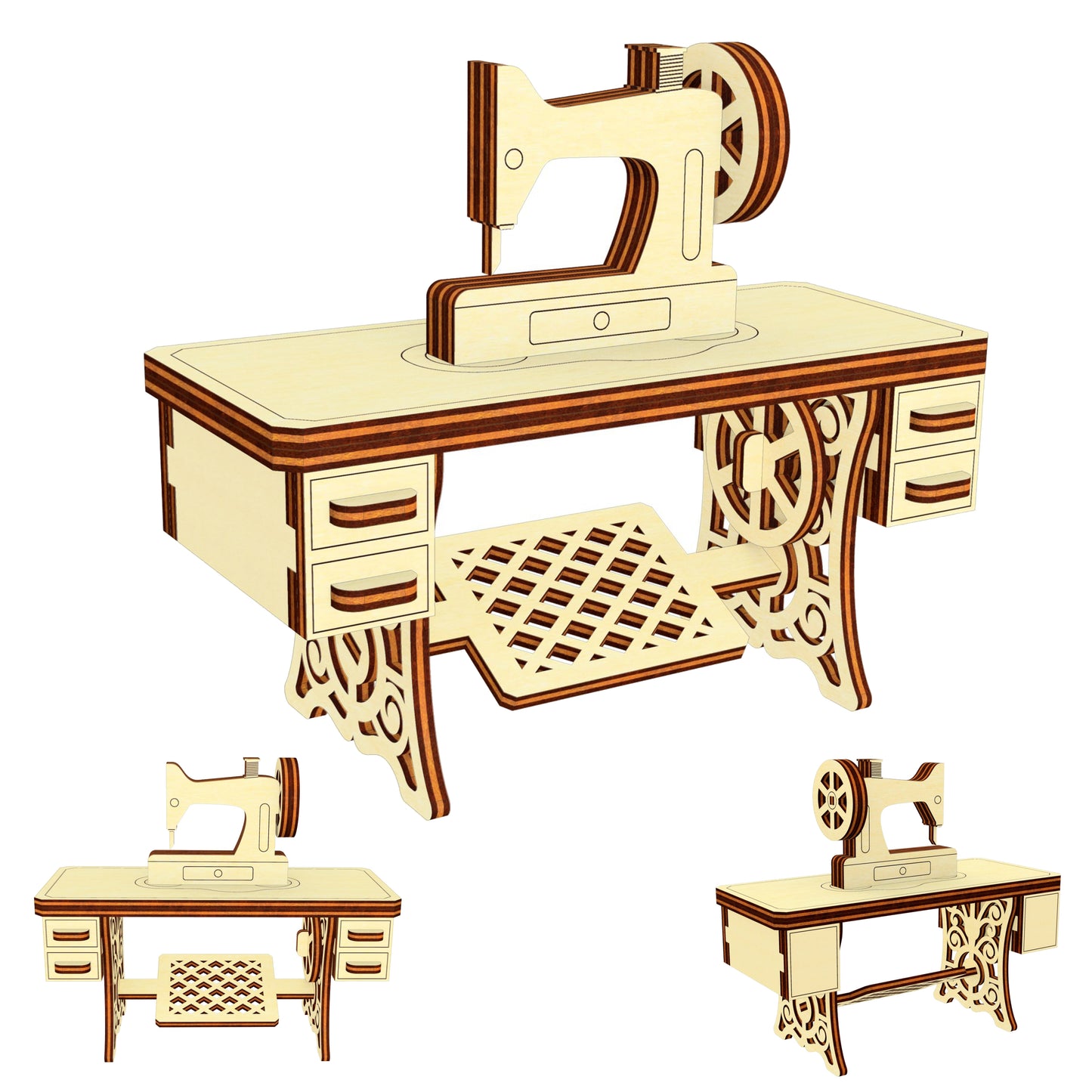 Vintage Sewing machine