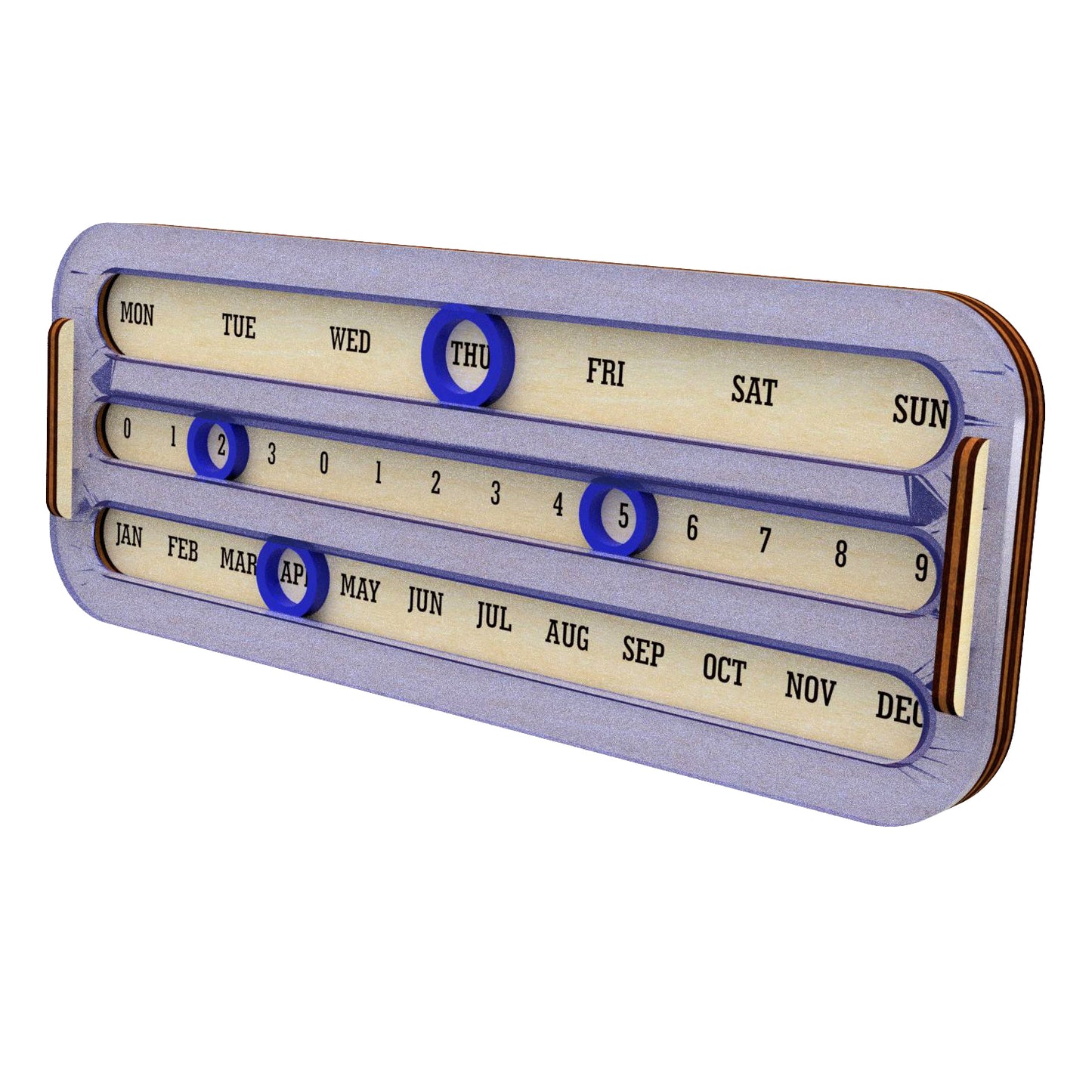 Perpetual calendar