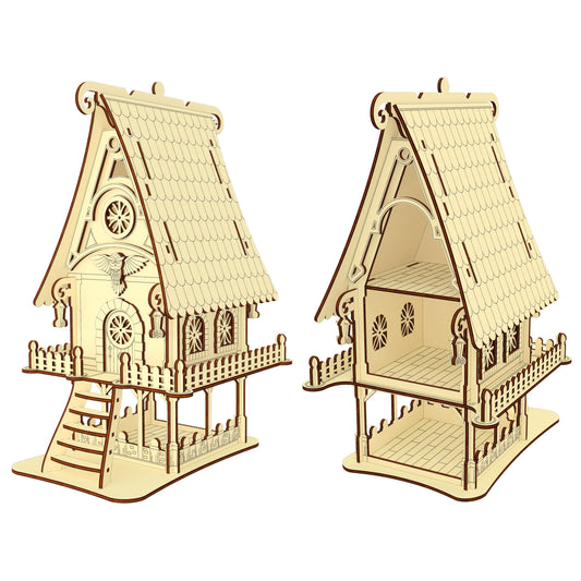 Fairy Owl House