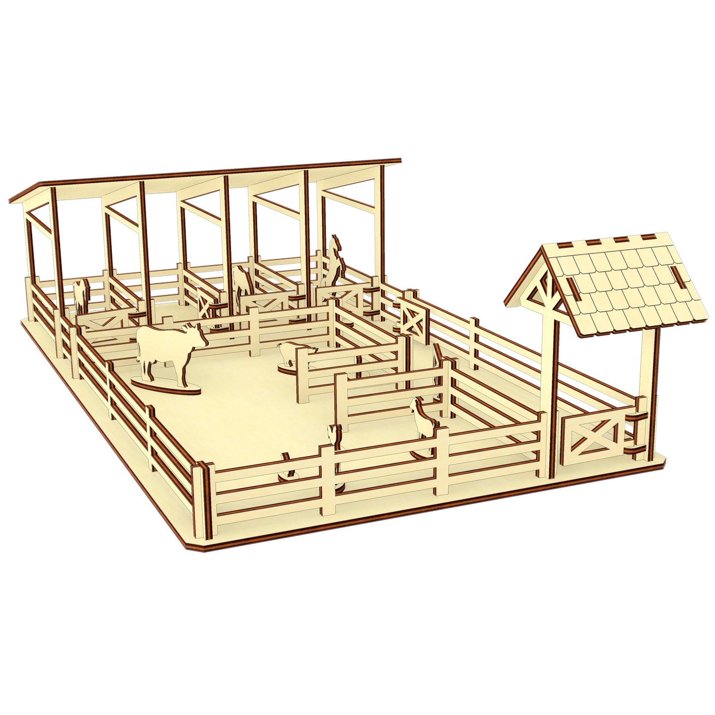 Farm Yard