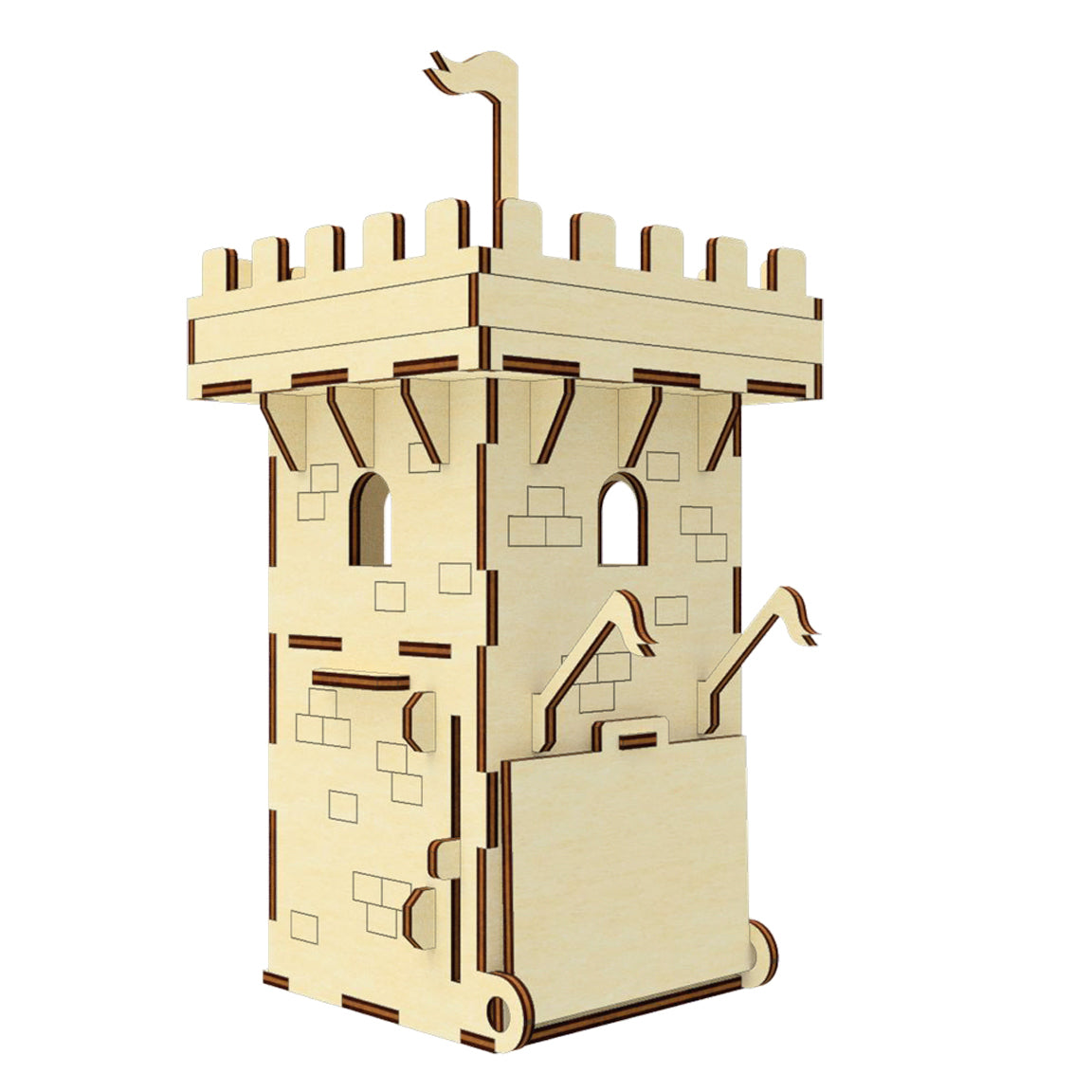 Main Gate of the Castle