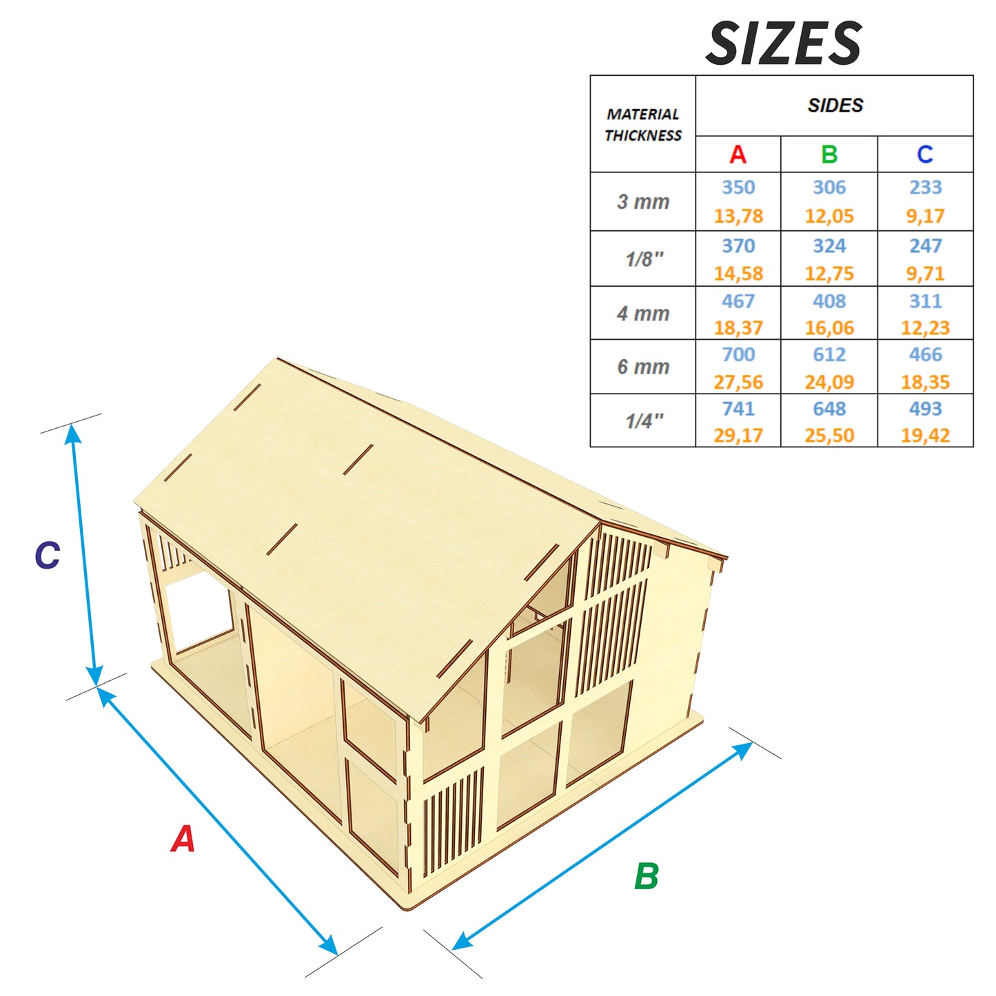 Big Dollhouse