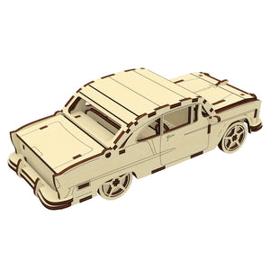 Retro Car miniature