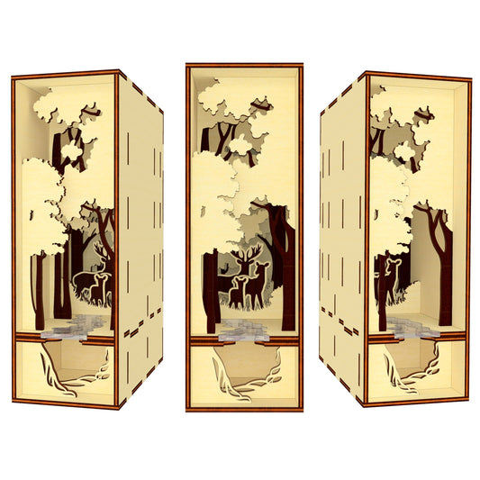 Book Nook Nature