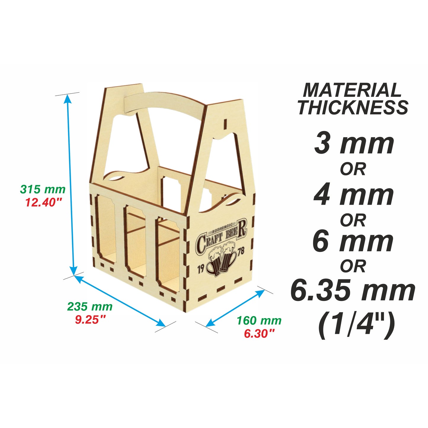 Beer basket