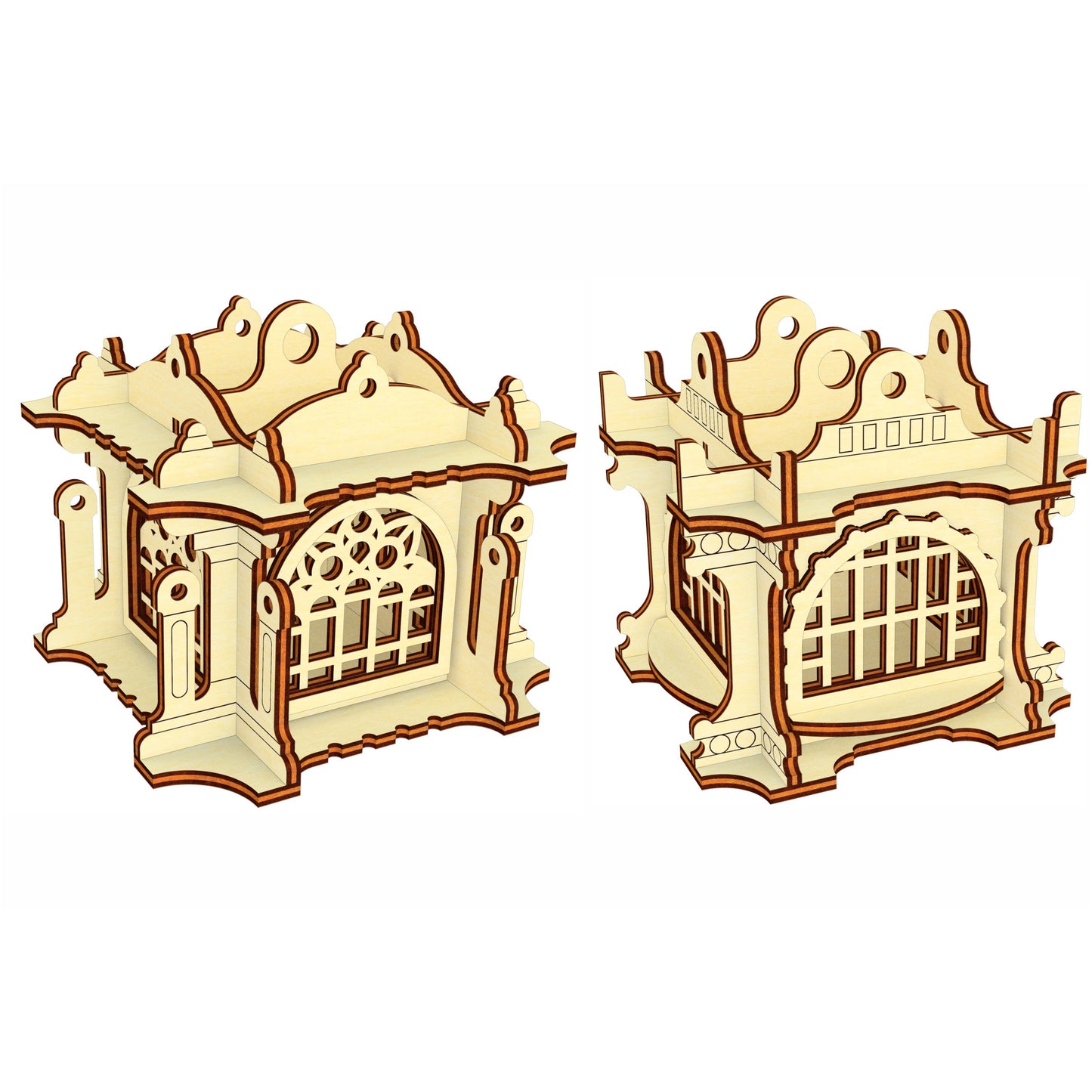 Ornaments #3