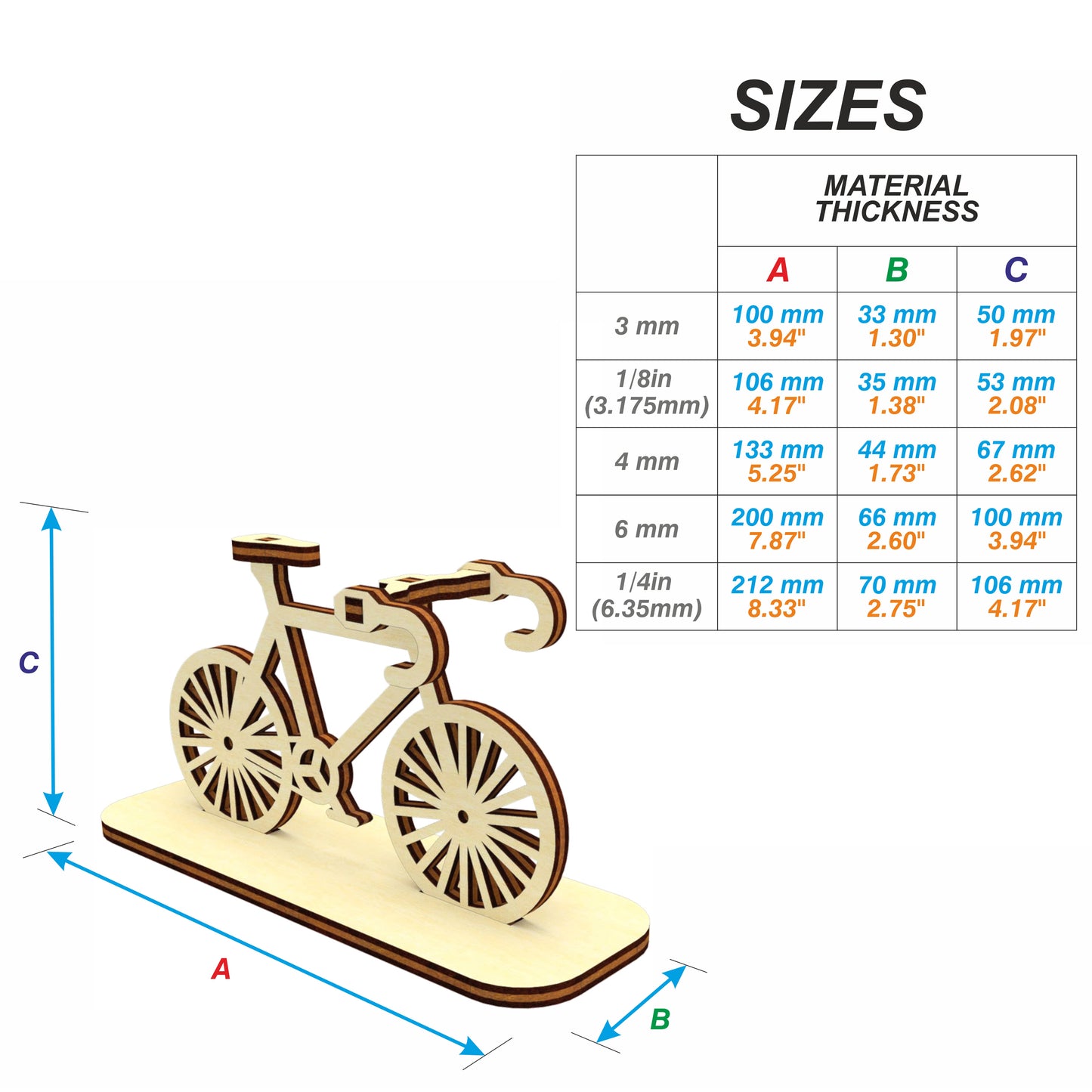 Road bike