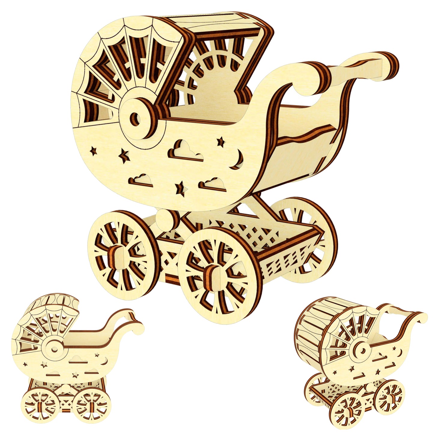 Baby stroller
