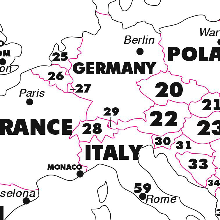 World Map #2