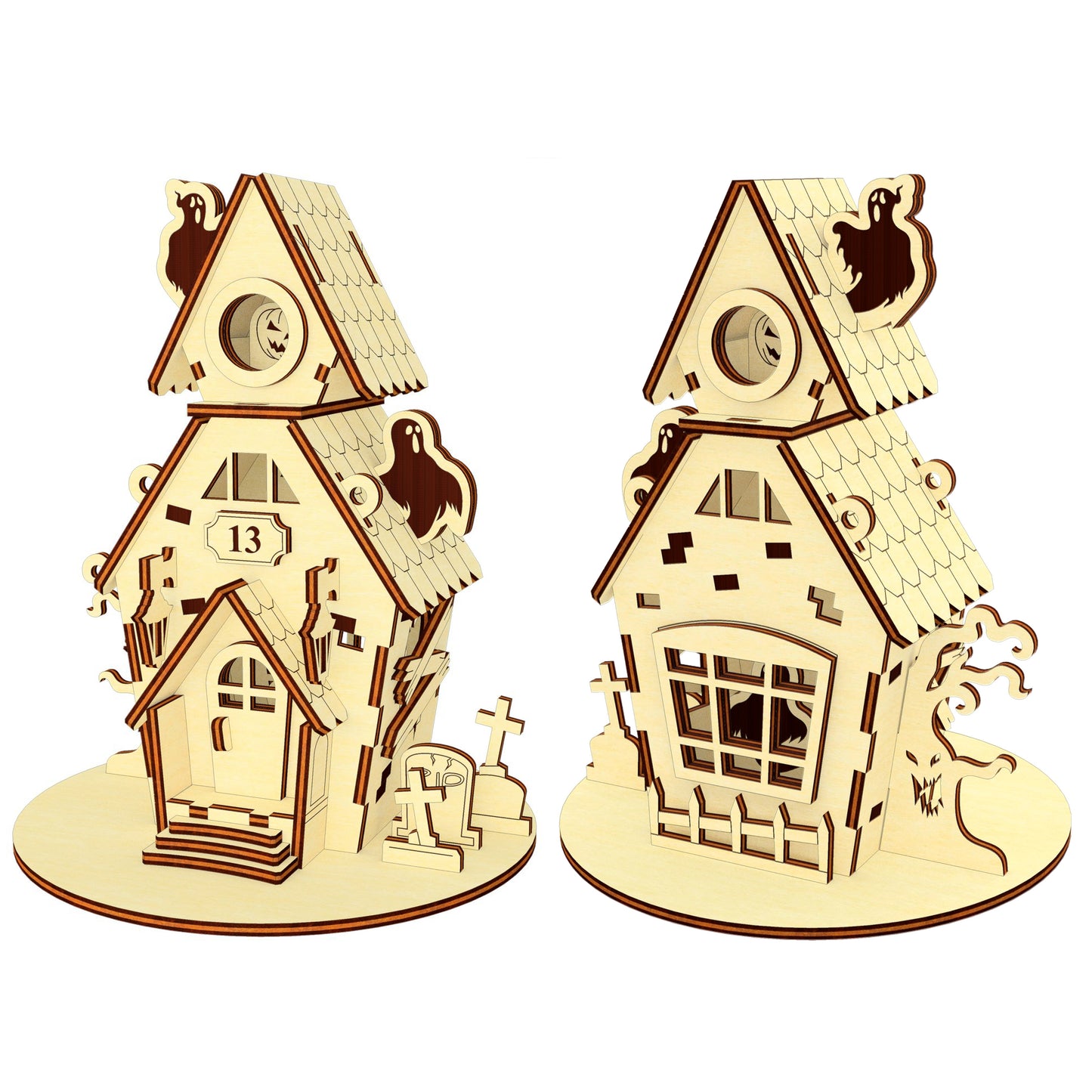 Haunted House
