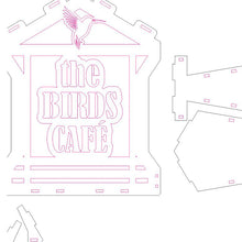 Load image into Gallery viewer, The Birds Café
