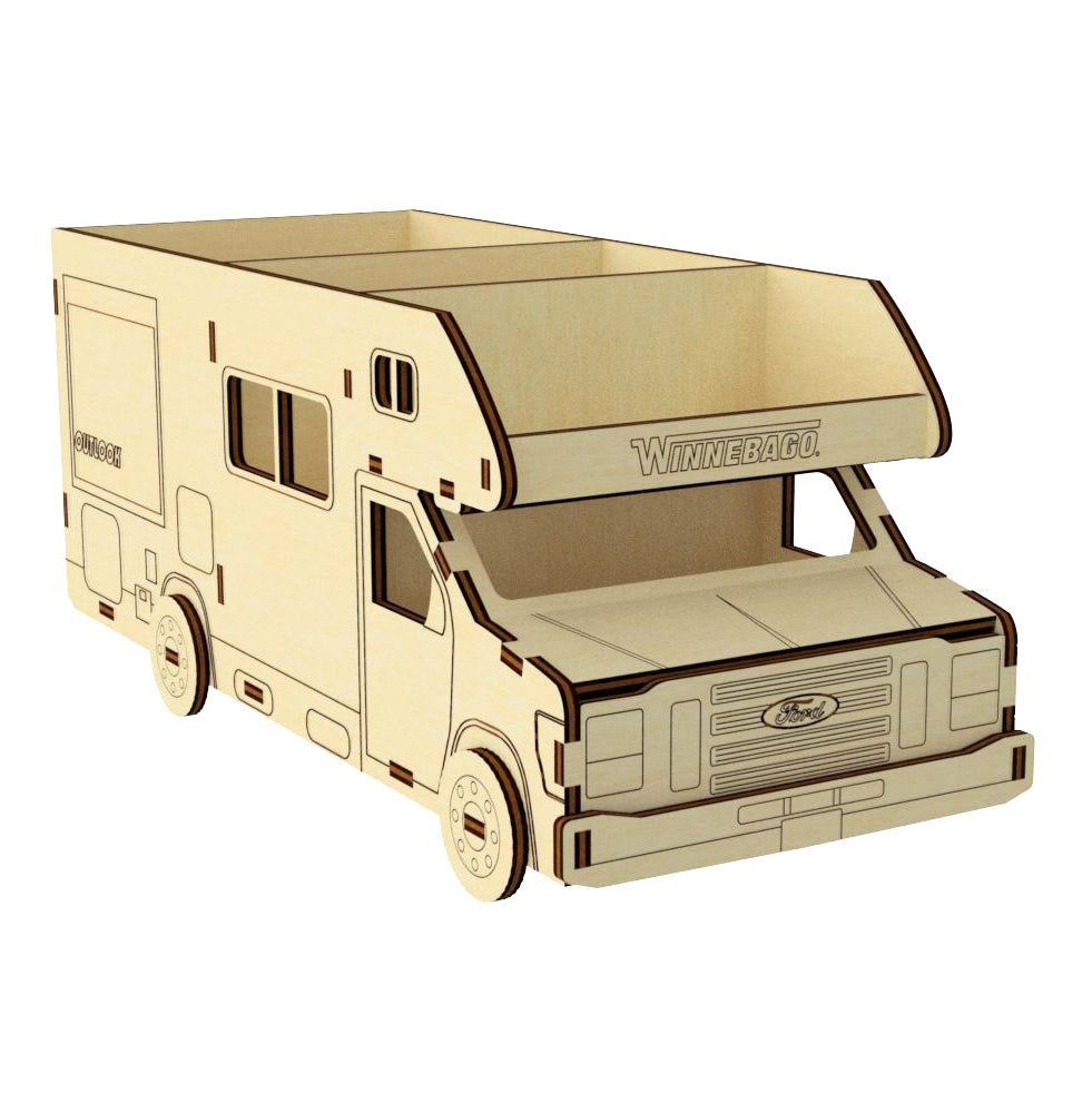 Van Pen Stand