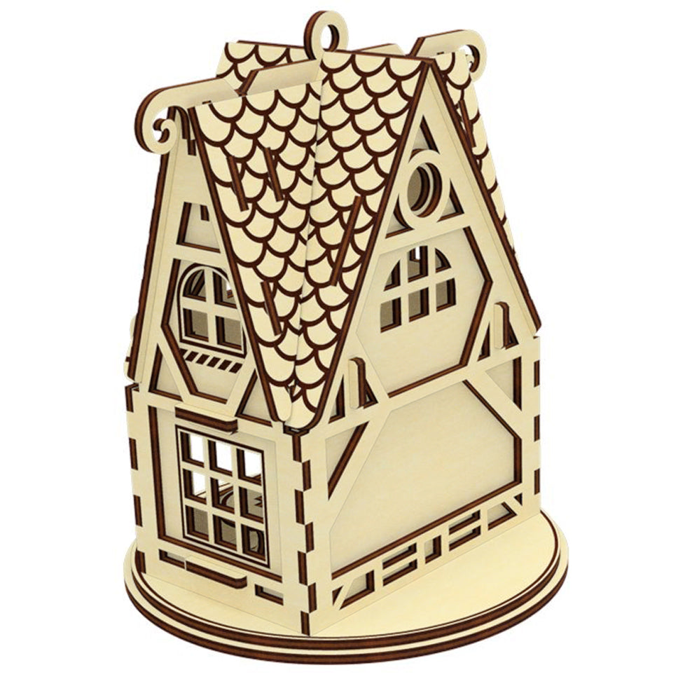 Santa Claus House