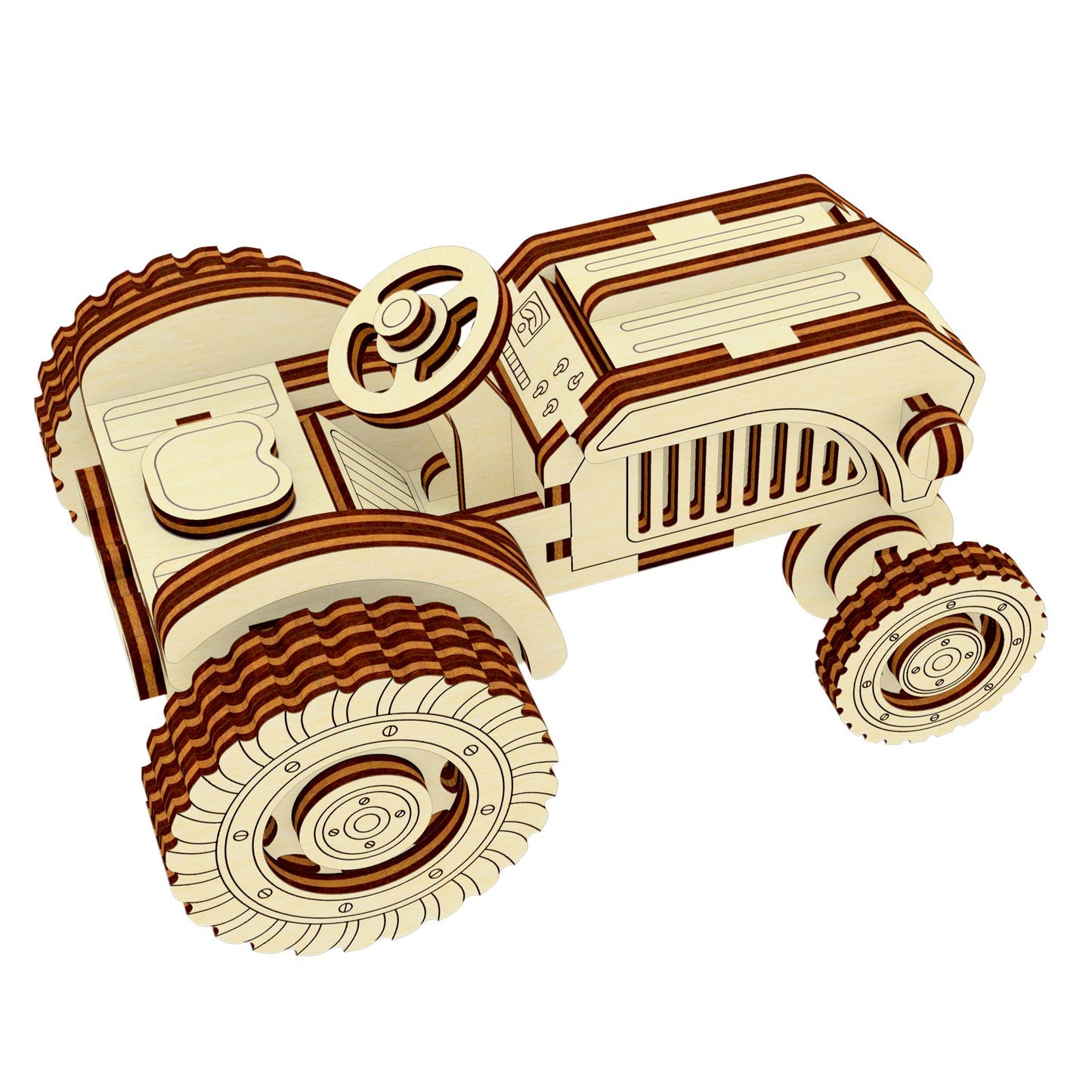 Tractor