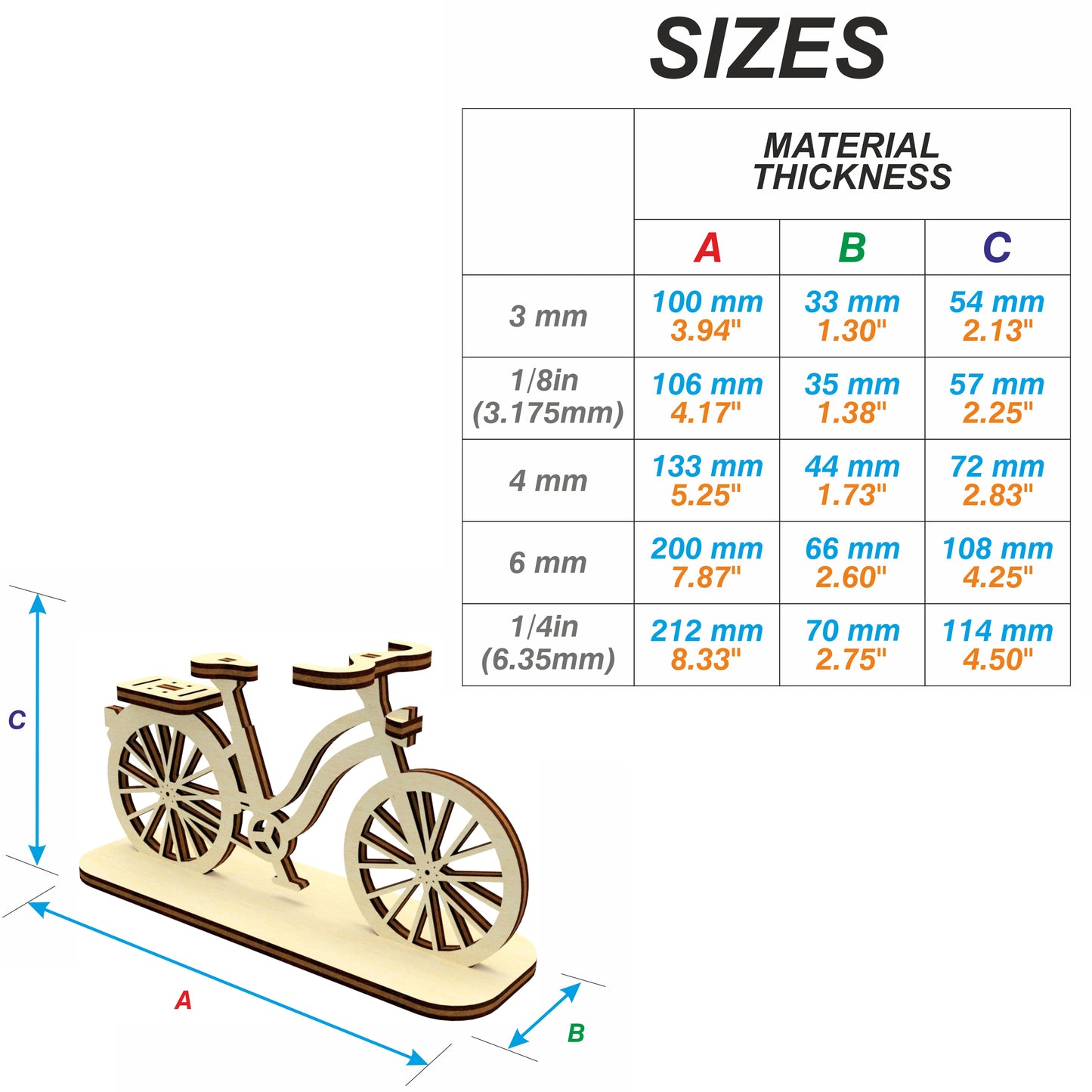 Vintage Bicycle