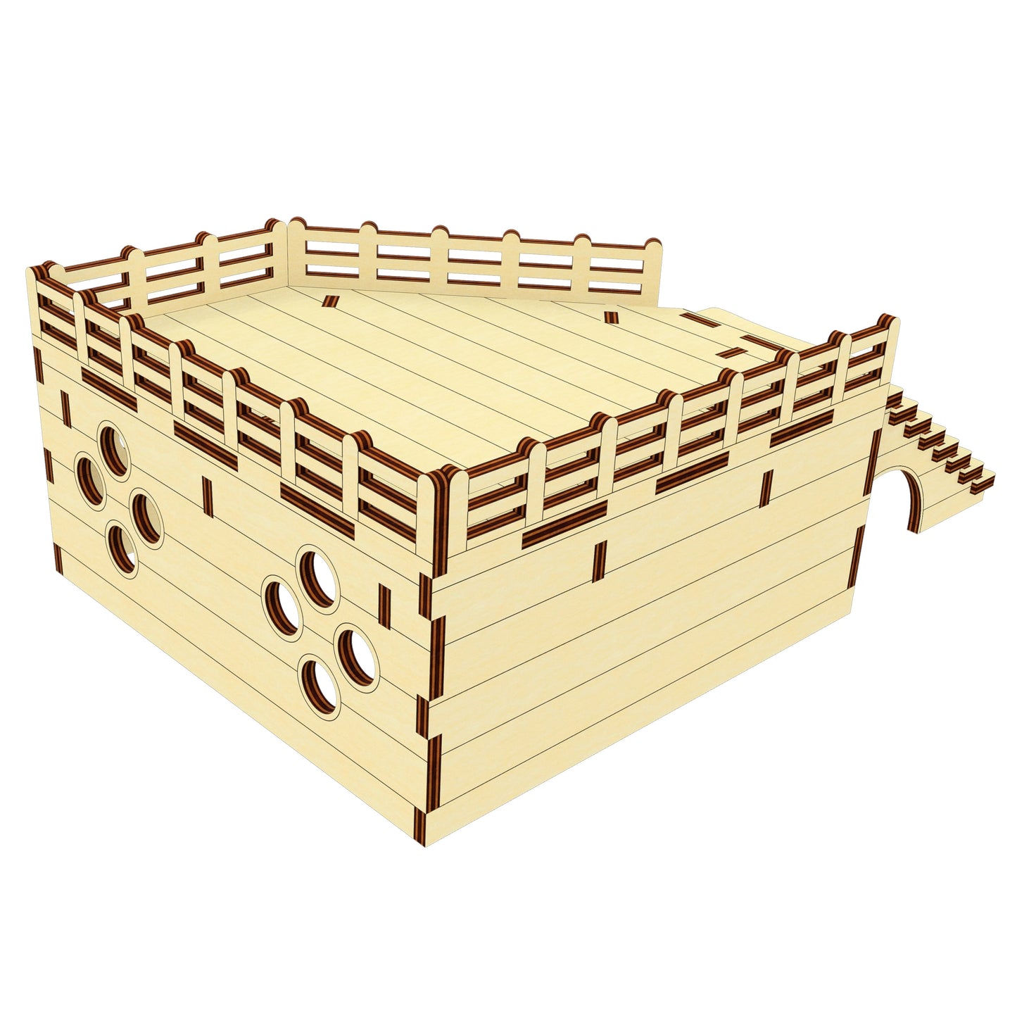 Guinea Pig House