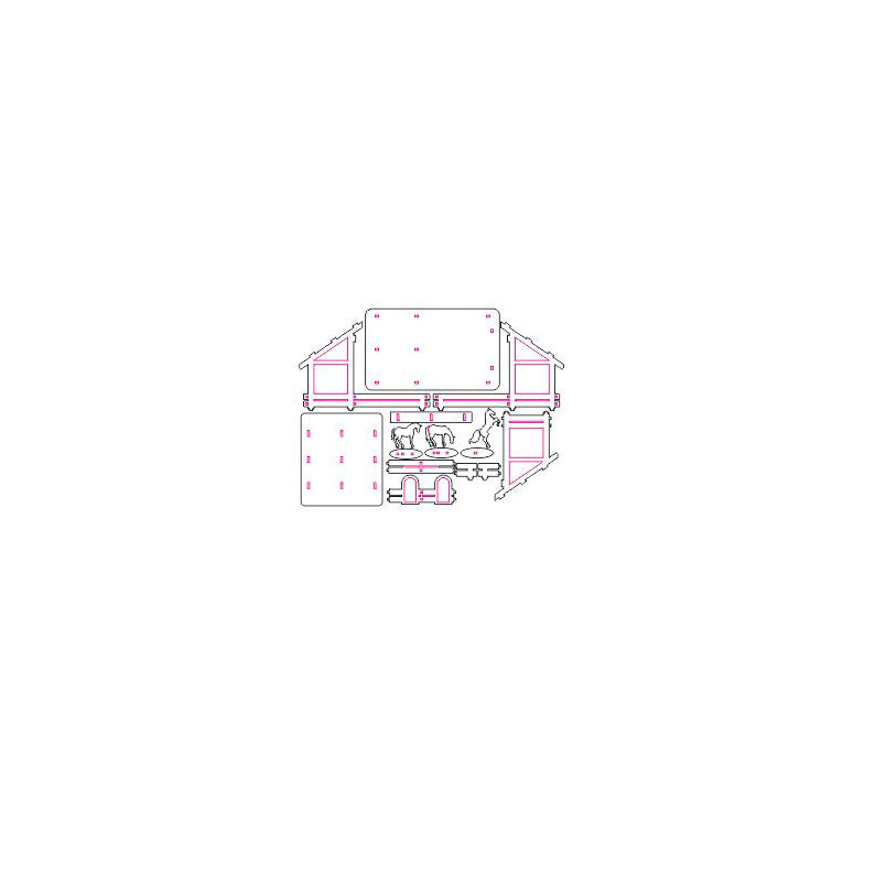 Little barn