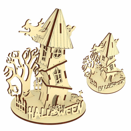 Halloween House