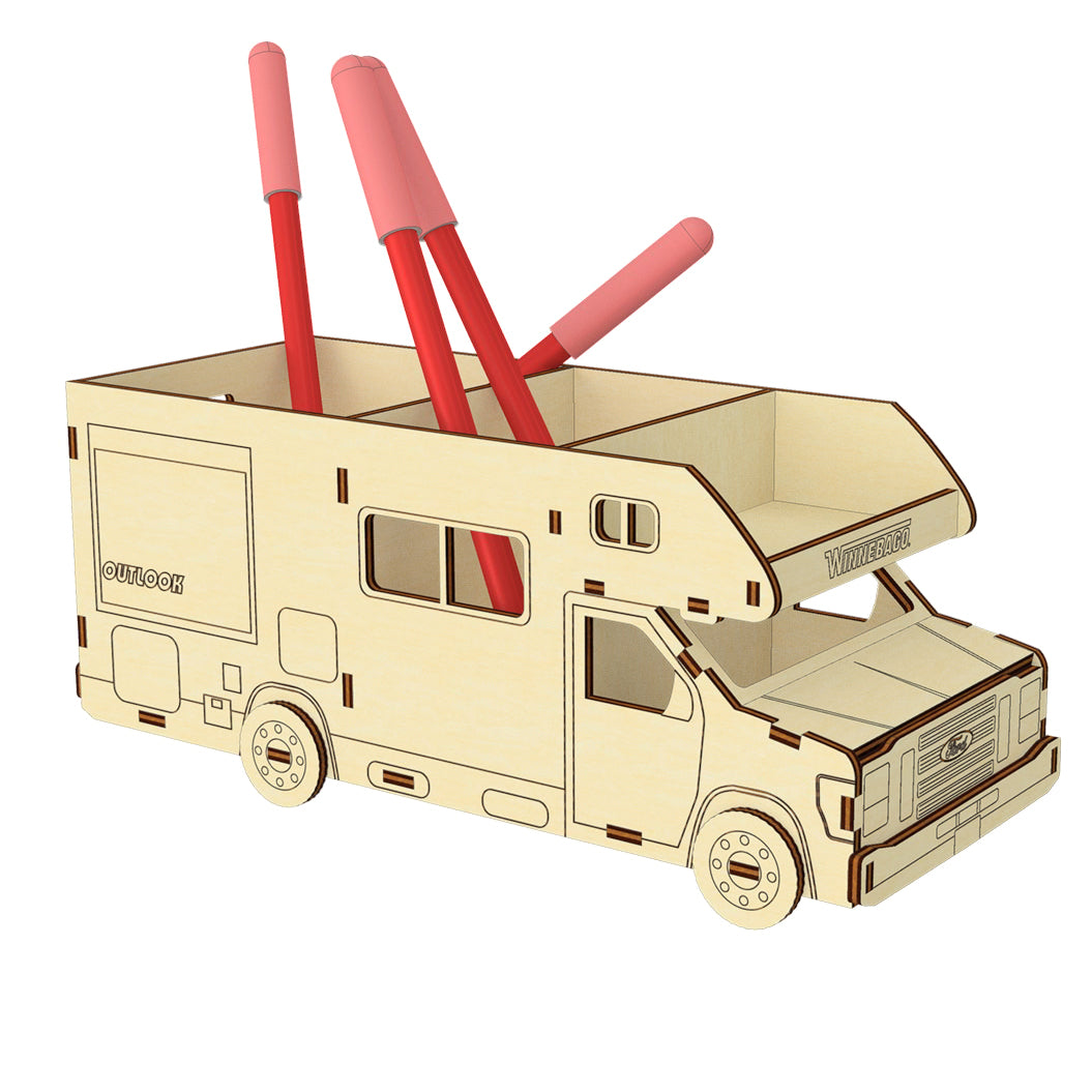 Van Pen Stand