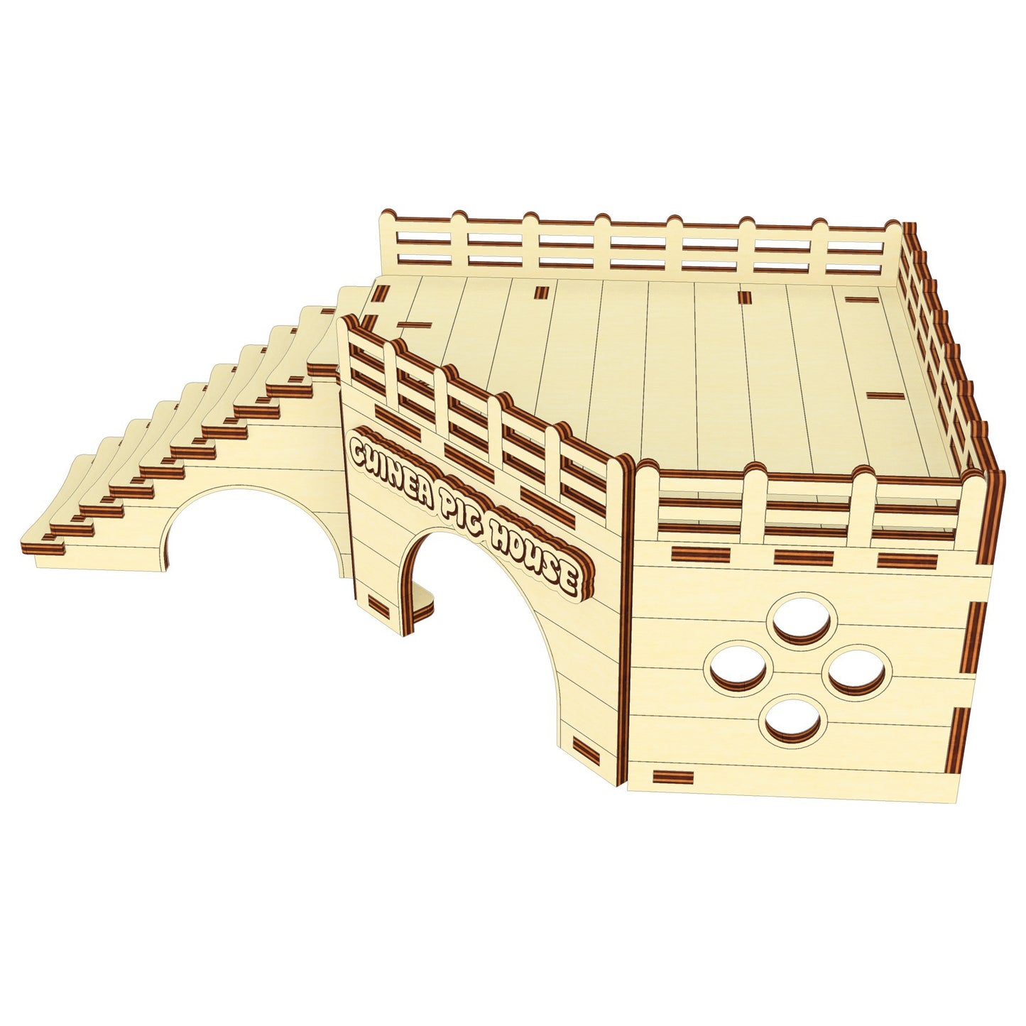 Guinea Pig House