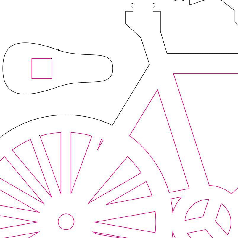 Road bike