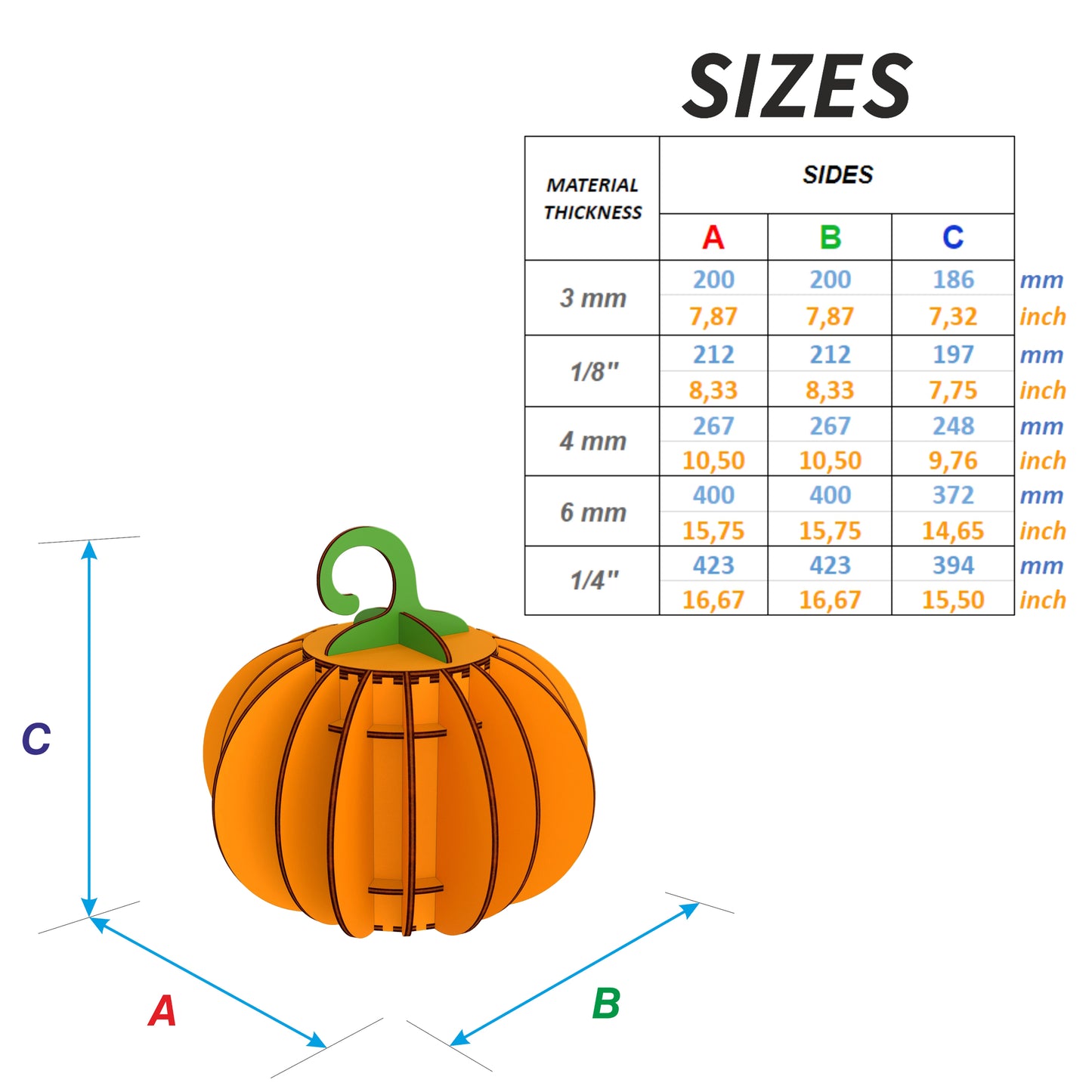 Pumpkin Box