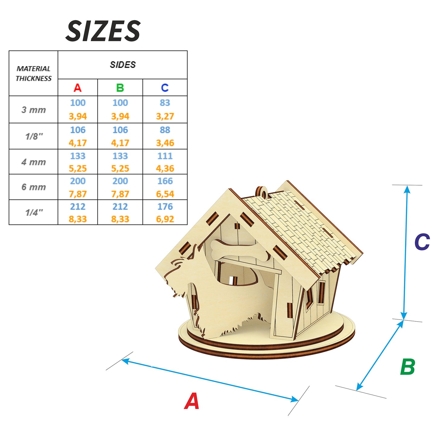 Doghouse #3