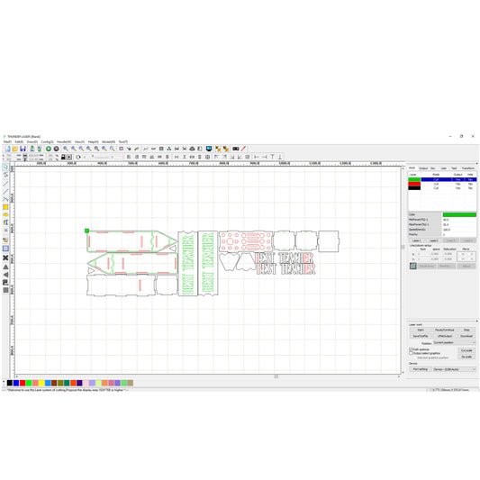 Teacher Pencil Holder