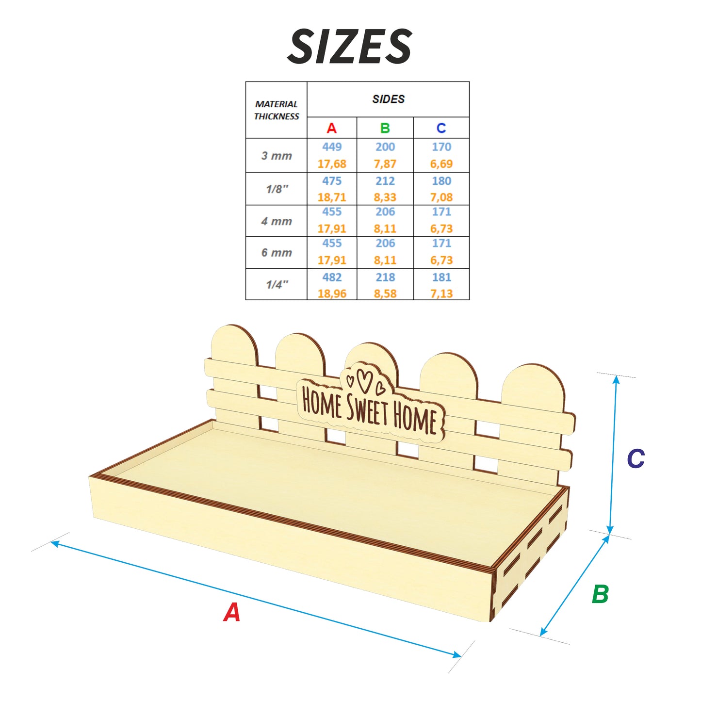Cup Stand